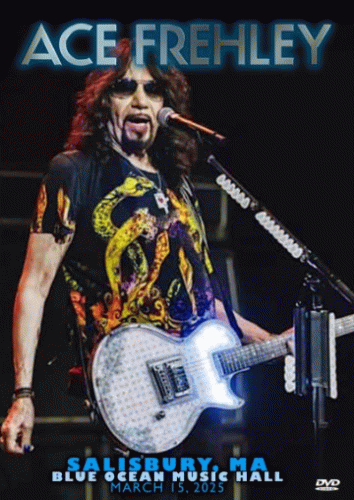 Ace Frehley : Salisbury